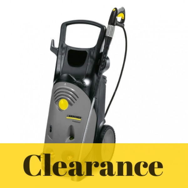 Karcher HD 10/25-4 S - 9.2KW 3,625PSI Cold Water High Pressure Cleaner 1.286-902.0 